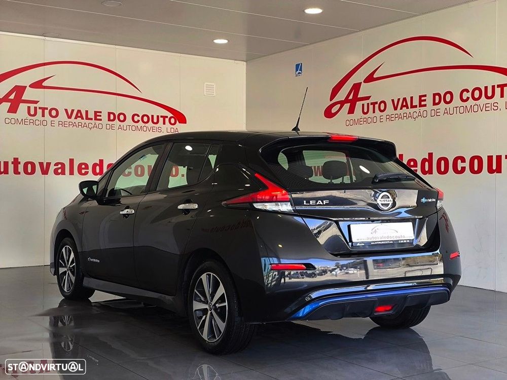 Nissan Leaf N-Connecta - 4