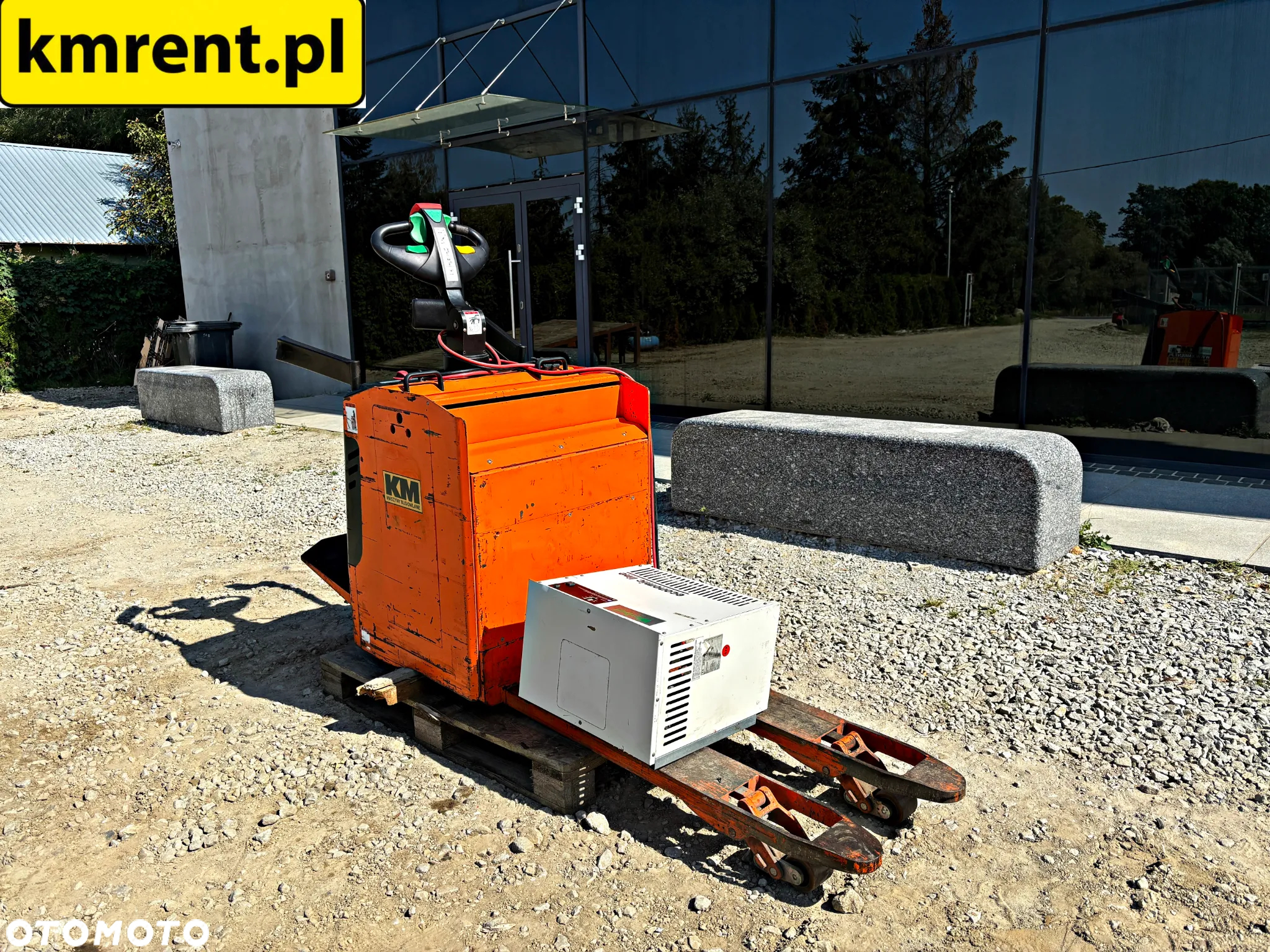 Doosan LEDH 20 MP WÓZEK ELEKTRYCZNY - 6