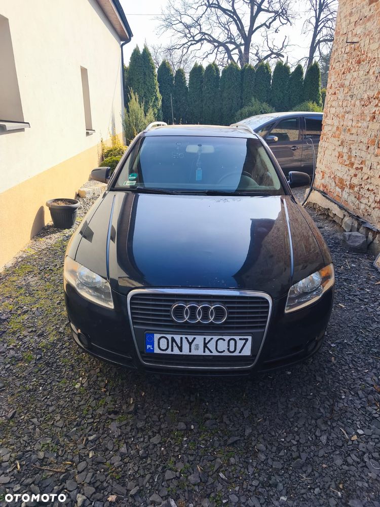 Audi A4 Avant - 1