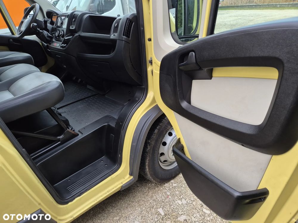 Fiat DUCATO 2.3 MultiJet 150KM - 7