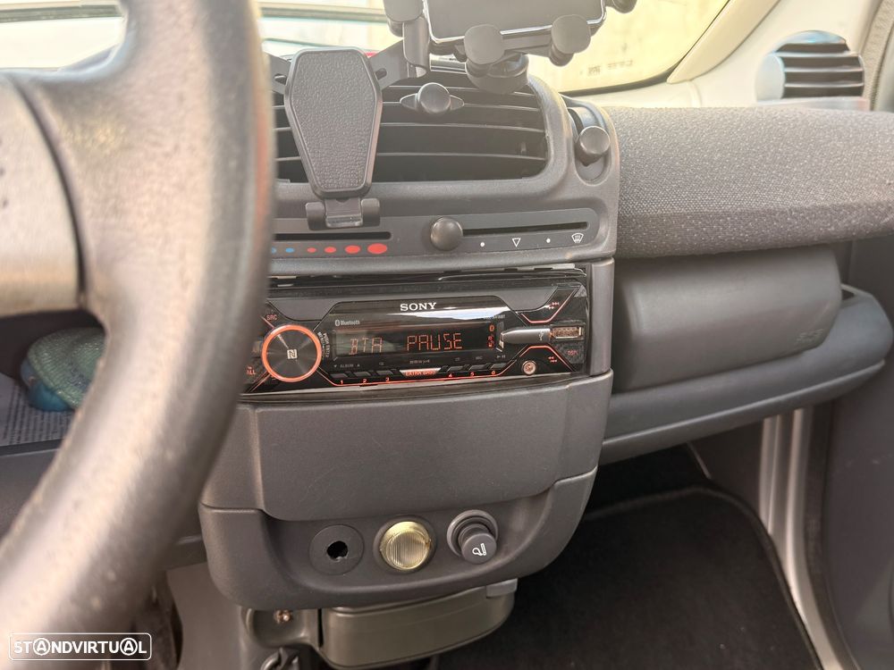 Smart ForTwo Coupé softtouch passion cdi - 15