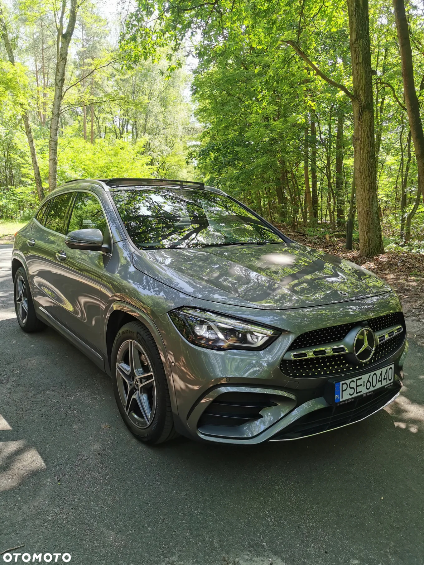 Mercedes-Benz GLA 220 d 4-Matic AMG Line 8G-DCT - 15