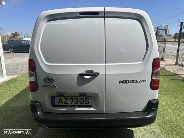 Toyota PROACE CITY 3 LUG. C/ECRÃN CX.6V. - 6