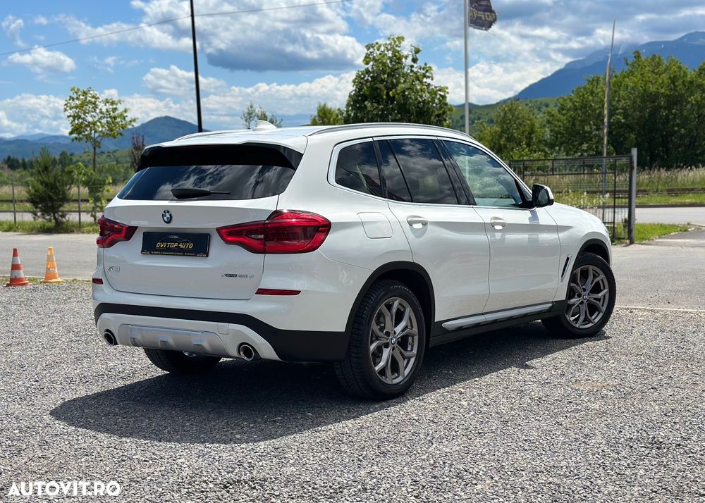 BMW X3 xDrive20d Aut. xLine - 4