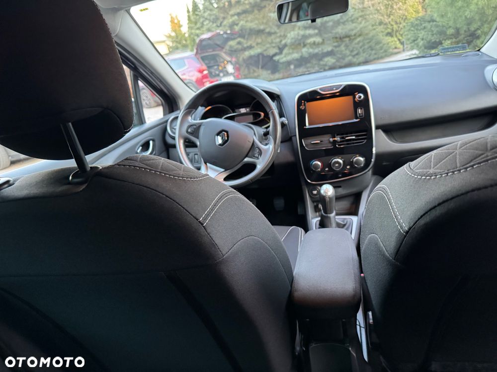 Renault Clio 0.9 Energy TCe Limited EU6 - 11