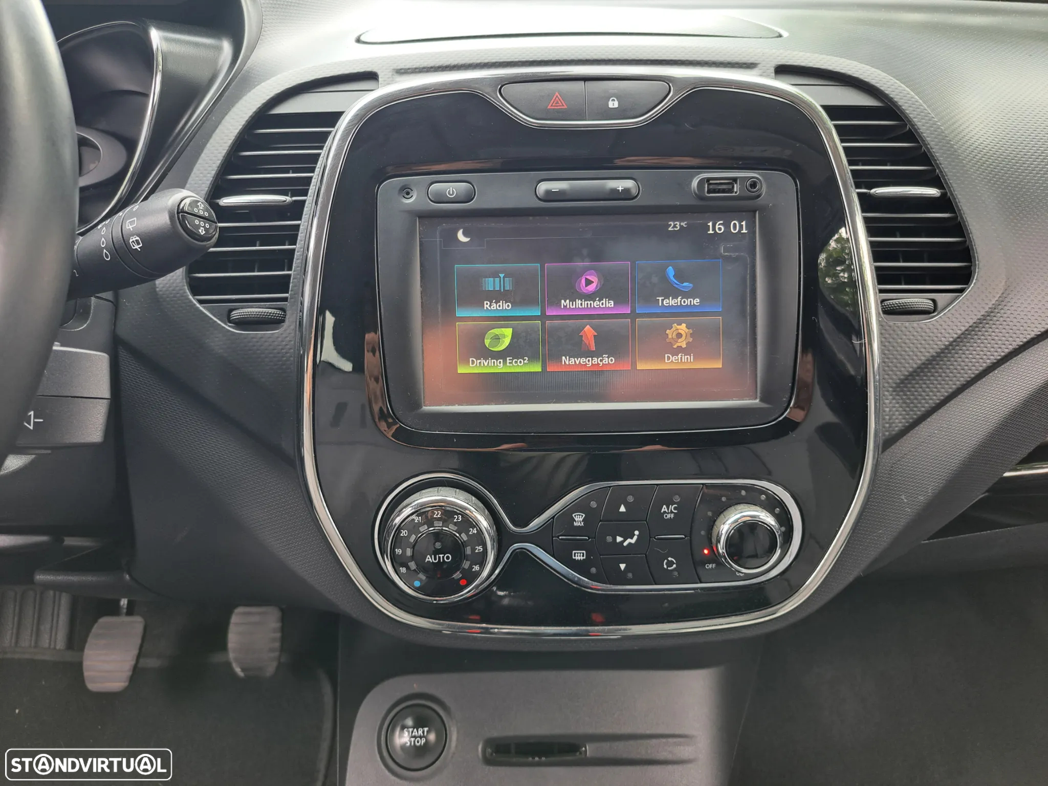 Renault Captur 1.5 dCi Exclusive XMOD - 20