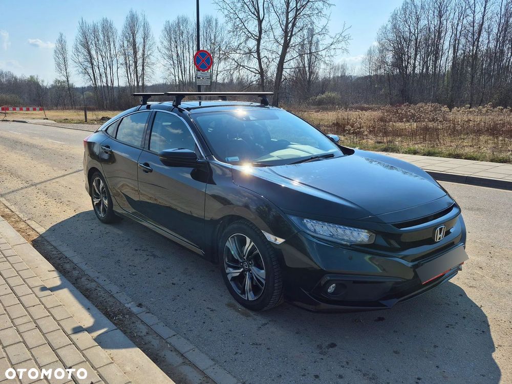 Honda Civic 1.5 T Executive CVT - 4