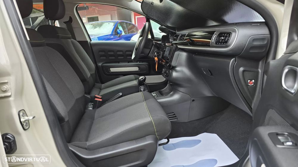 Citroën C3 1.2 PureTech YOU! - 16