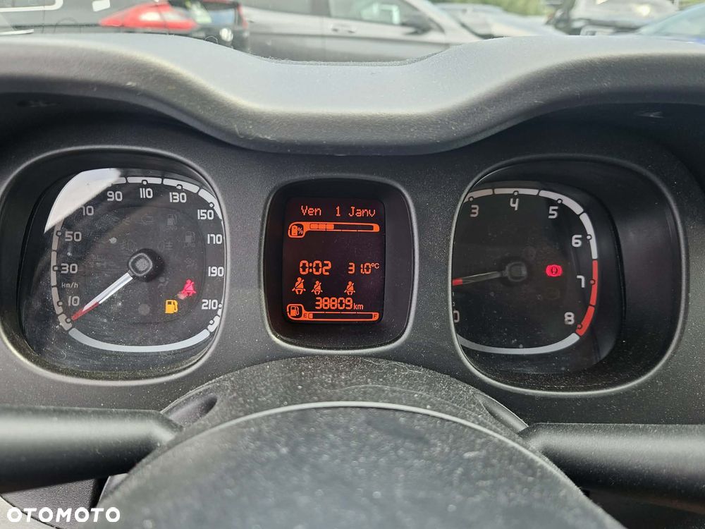 Fiat Panda 1.0 Hybrid City Cross - 9