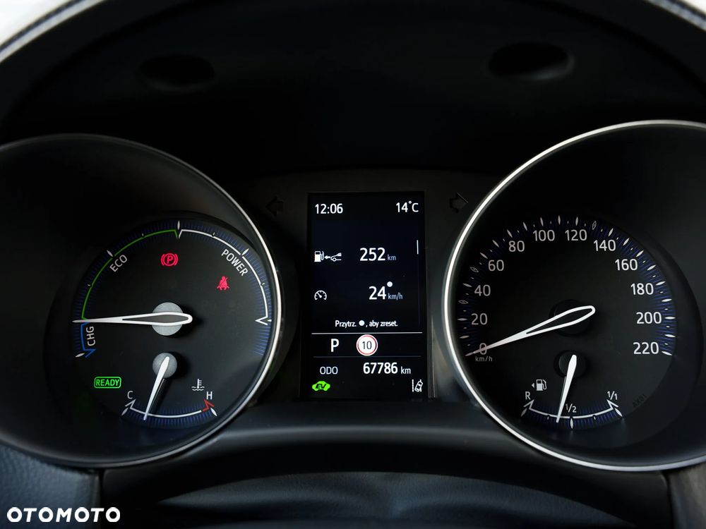 Toyota C-HR 1.8 Hybrid Premium - 26