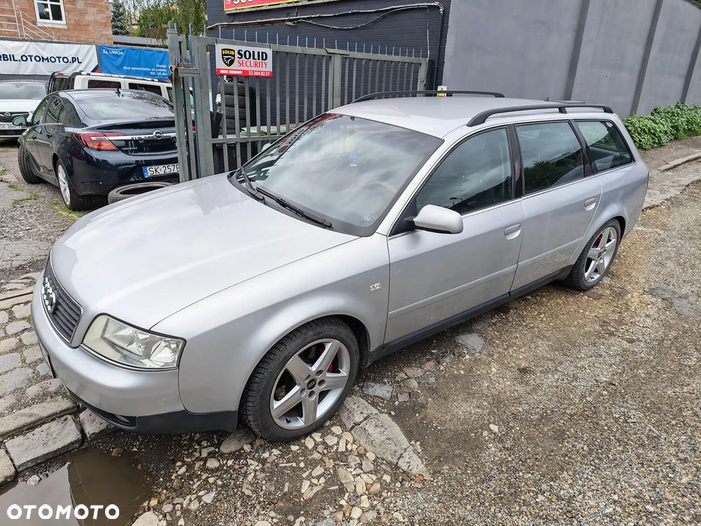 Audi A6 Avant 2.5 TDI quattro - 1