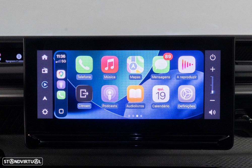 Citroën e-C3 44 kWh Autonomia Conforto Max - 26