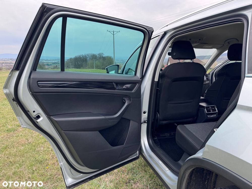 Skoda Kodiaq 2.0 TDI 4x4 Style DSG 7os - 19