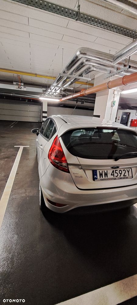 Ford Fiesta 1.25 Trend - 8