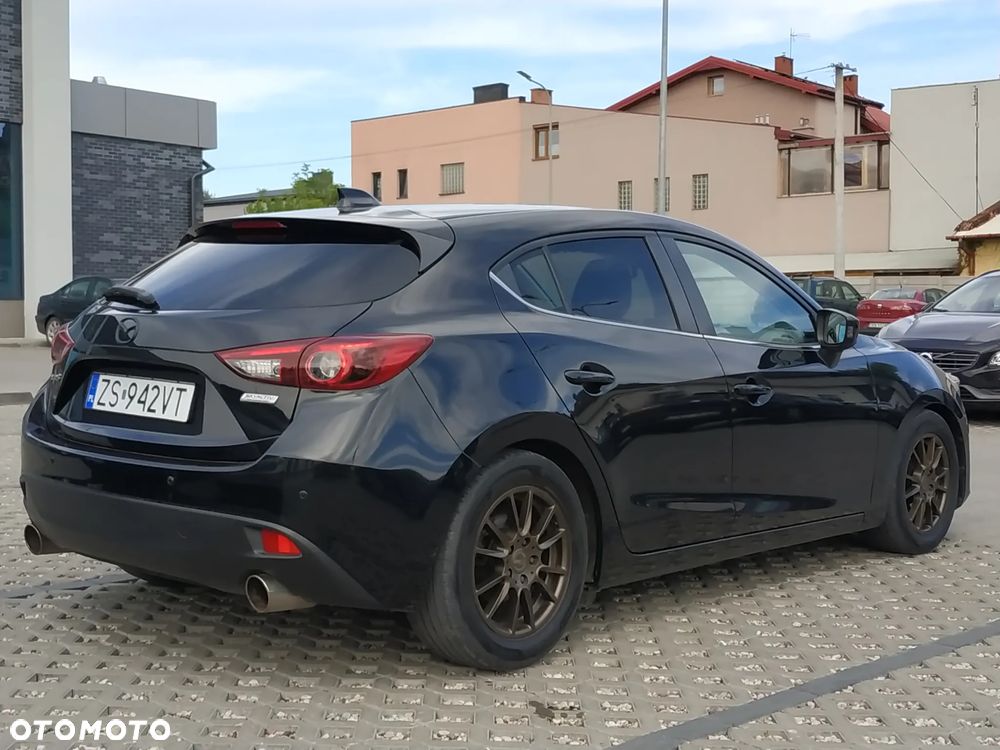 Mazda 3 SKYACTIV-G 120 Sports-Line - 5