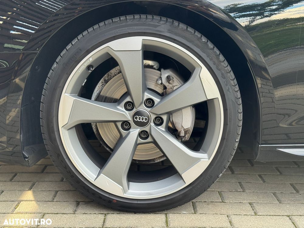 Audi A4 40 TDI S tronic S line - 22