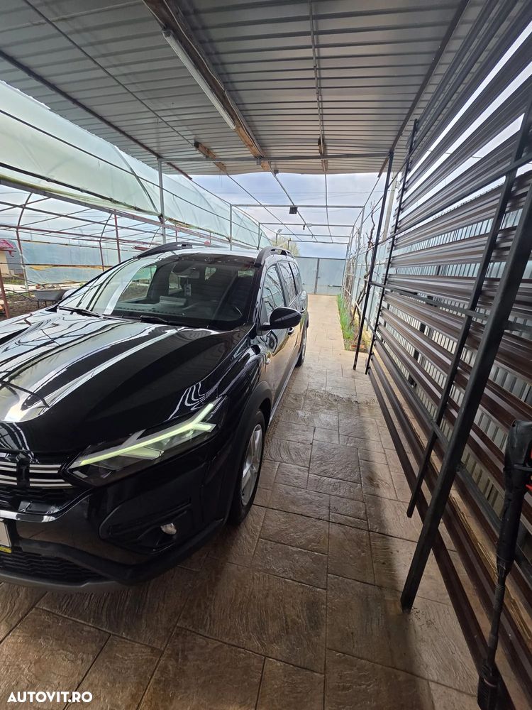 Dacia Jogger 5 locuri TCe 110 Expression - 2