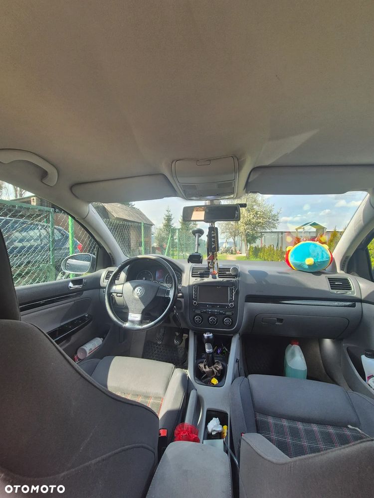 Volkswagen Golf 1.9 TDI Comfortline - 13