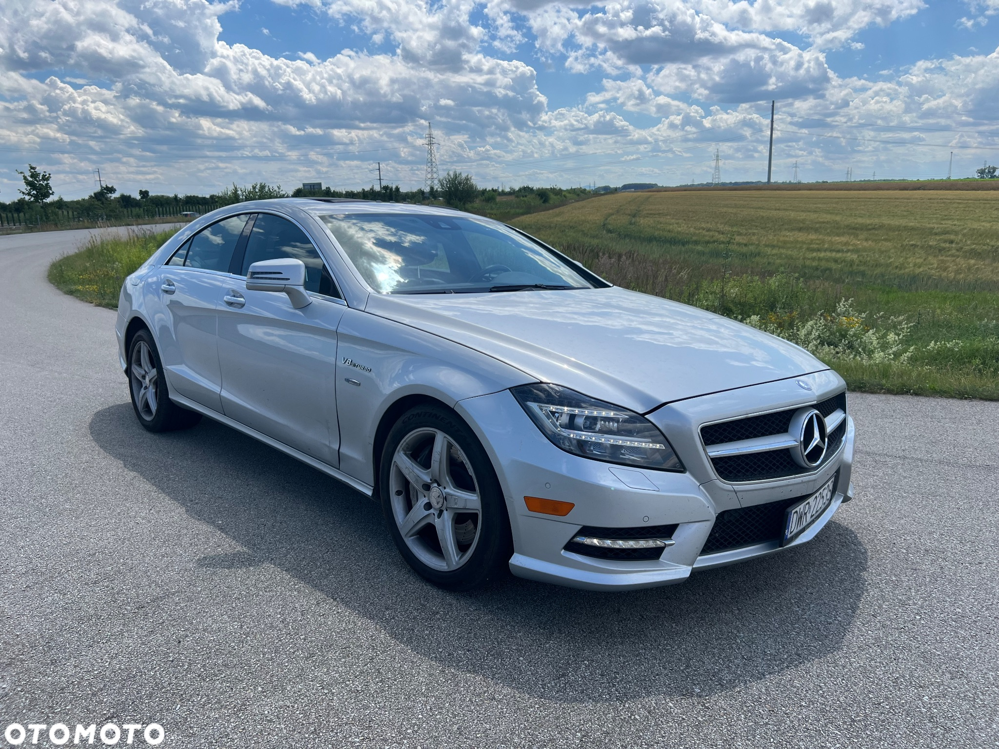 Mercedes-Benz CLS 500 4-Matic 7G-TRONIC - 15