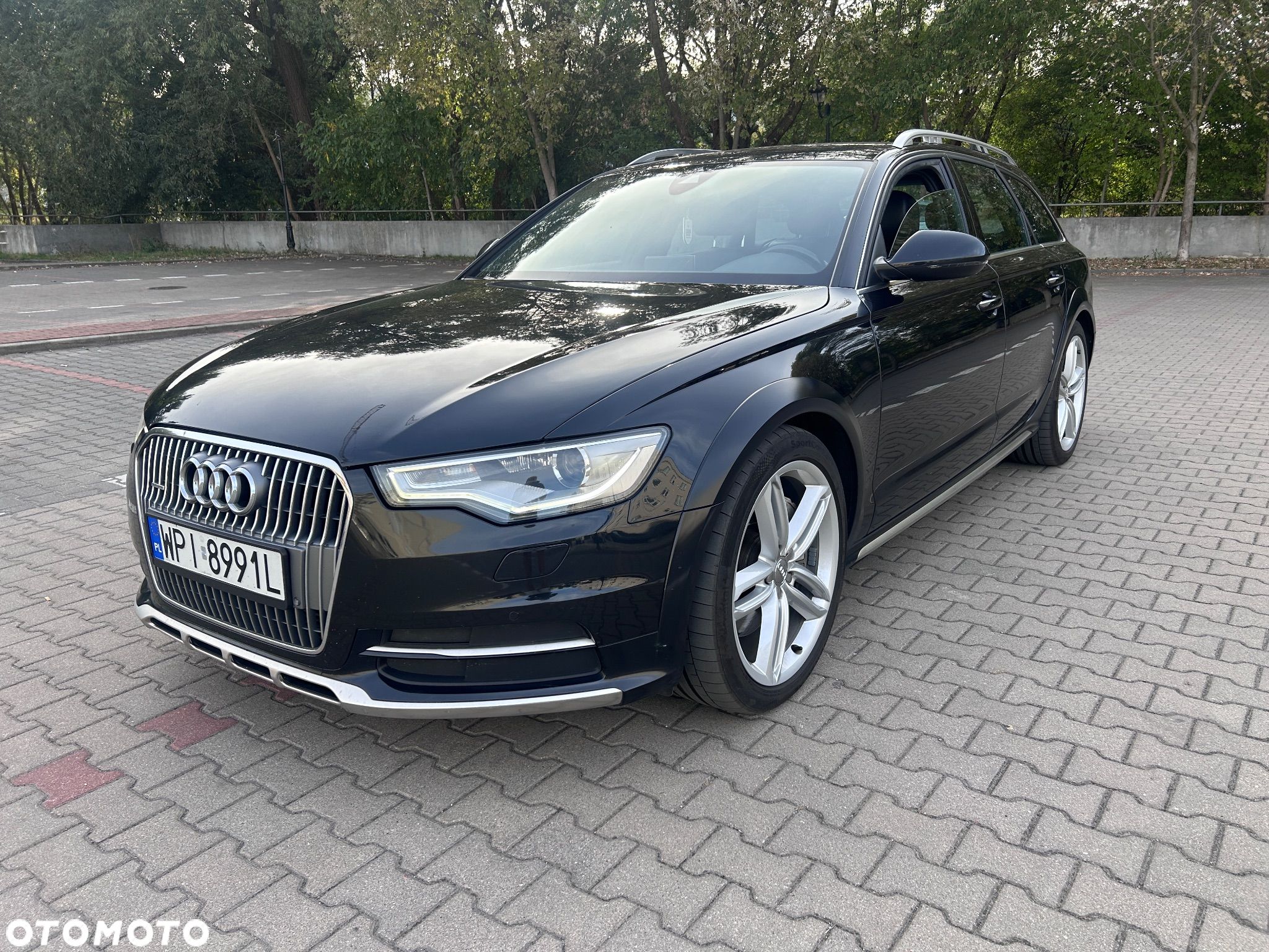 Audi A6 Allroad 3.0 TDI Quattro Tiptr - 1
