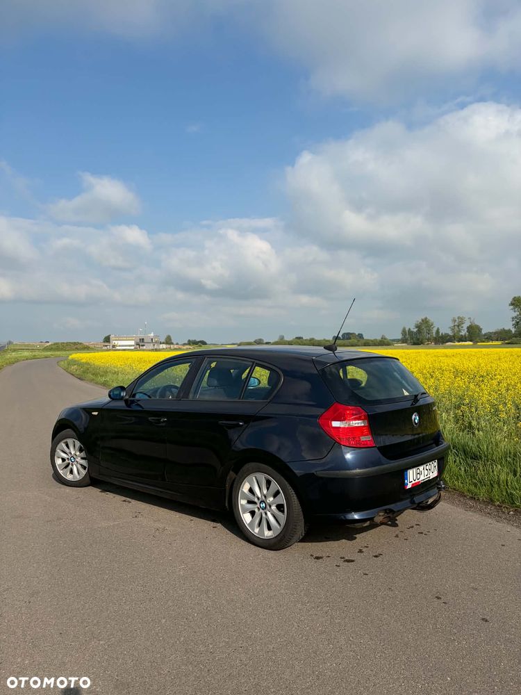 BMW Seria 1 118i - 2