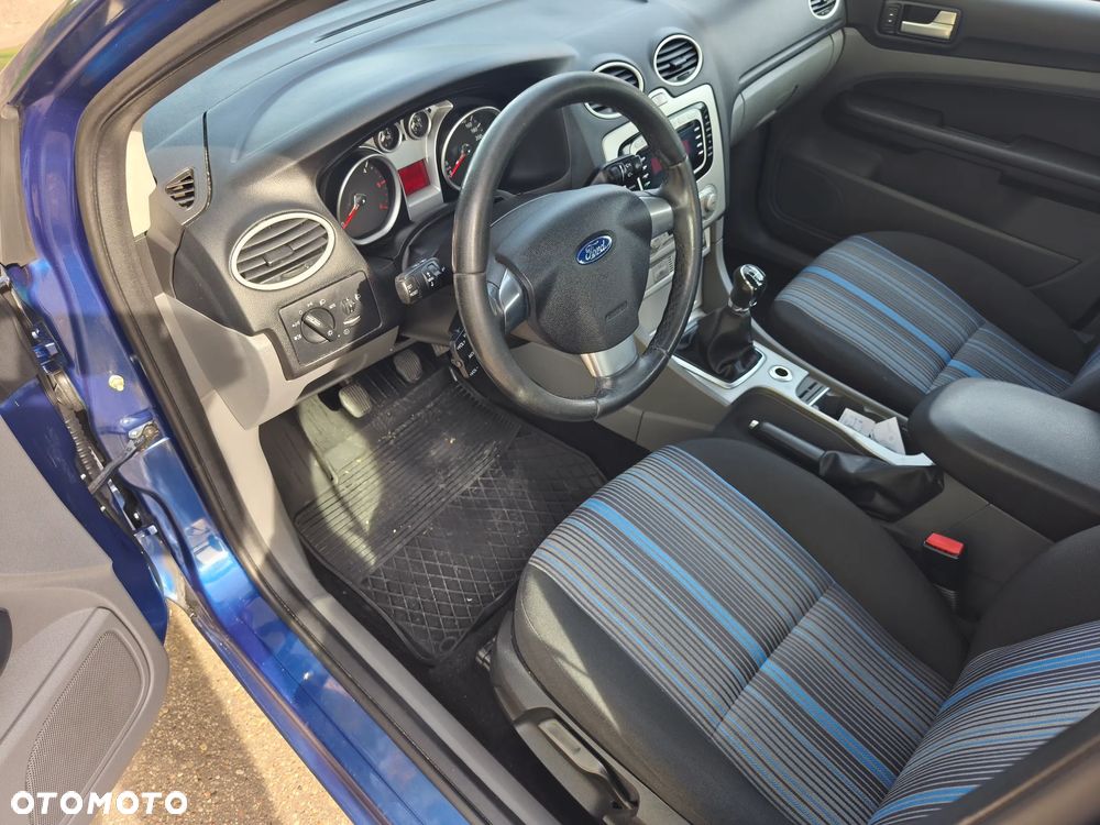Ford Focus 1.6 TDCi Ambiente - 14