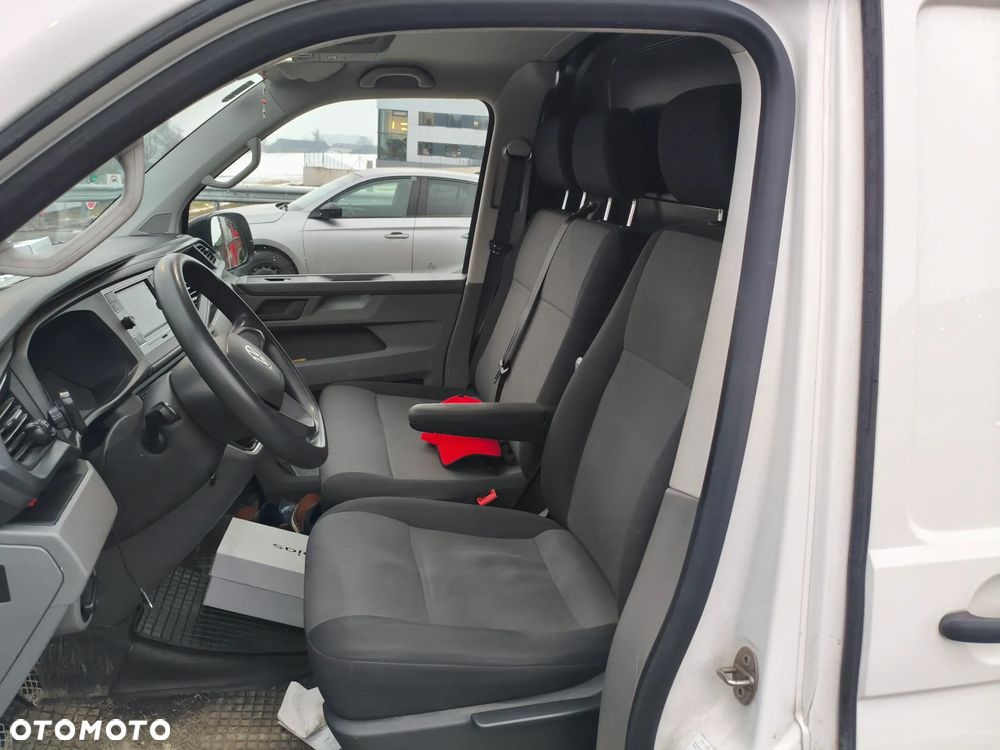Volkswagen T6.1 Transporter 150 PS klima kamera blaszak 2xdrzwi przesuwne - 8
