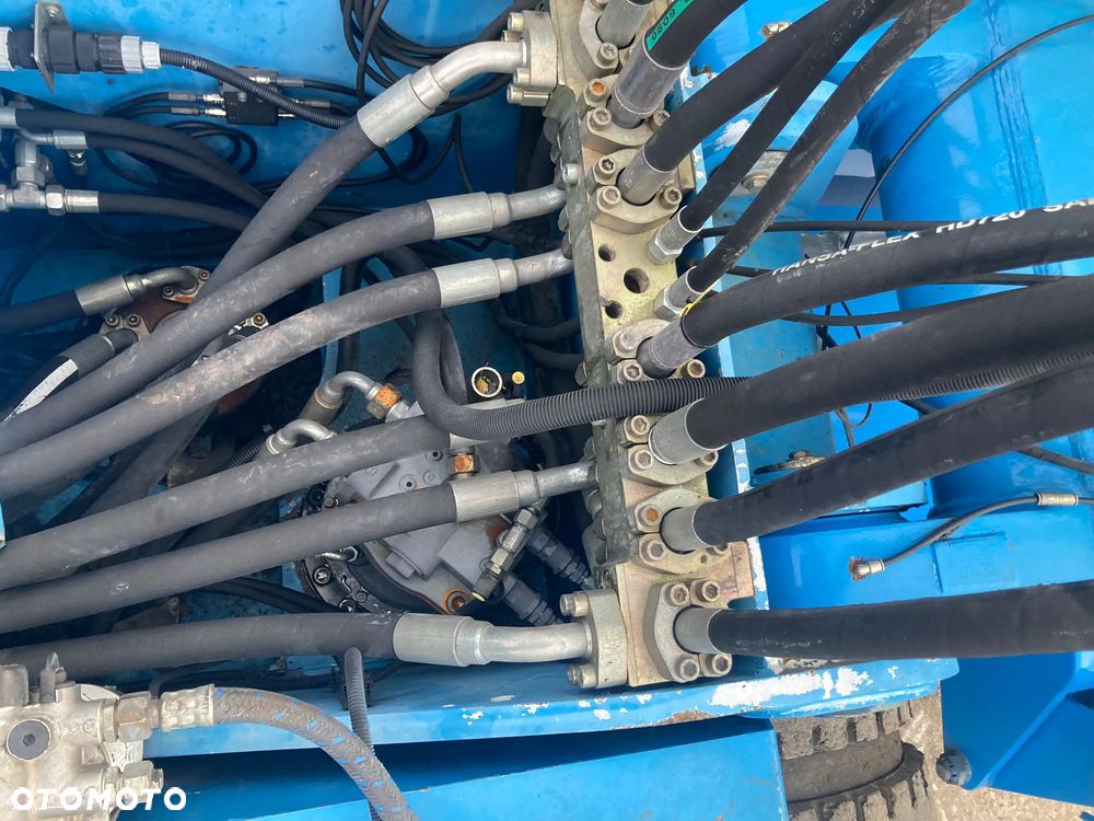 Fuchs MHL 331 D Generator - 20