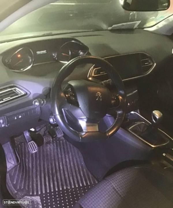 Para Peças Peugeot 308 Sw Ii - 9