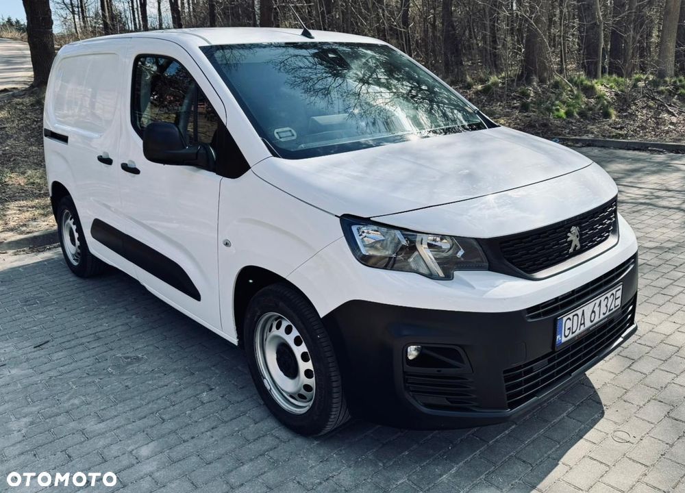 Peugeot PARTNER L1 AUTOMAT - 4