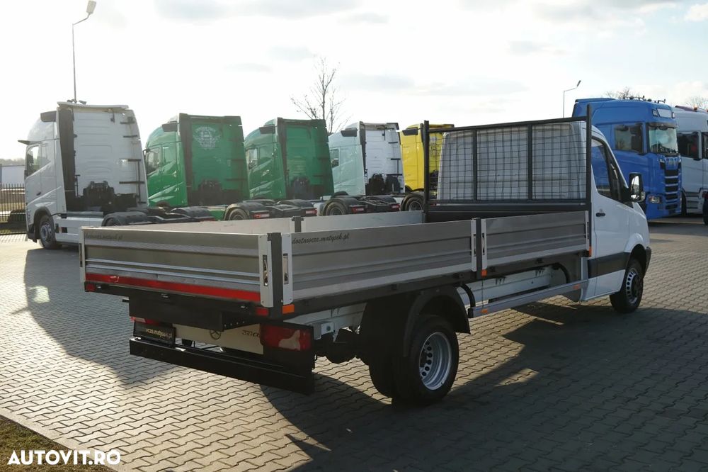 Mercedes-Benz SPRINTER 513 CDI / CUTIE DE VITEZE 4,4 m / MANUALĂ / DOUĂ CUTII - 6