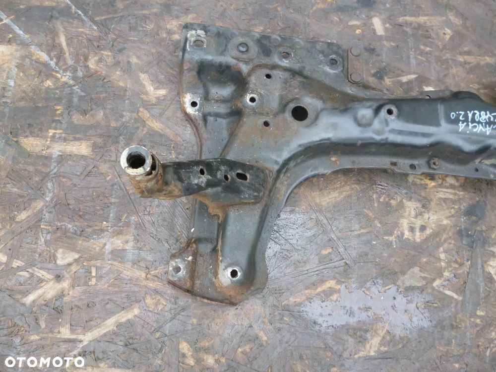 lancia lybra kołyska sanki - 2