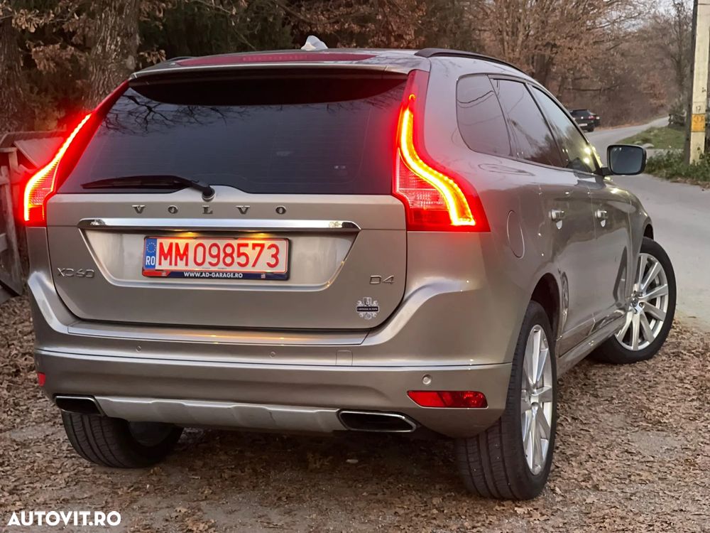 Volvo XC 60 D4 VEA Start-Stop Kinetic - 2