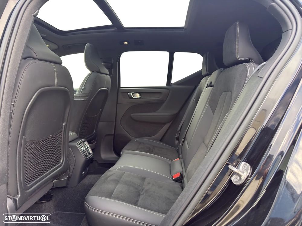 Volvo XC 40 Recharge 69 kWh Single Motor Ultimate - 12