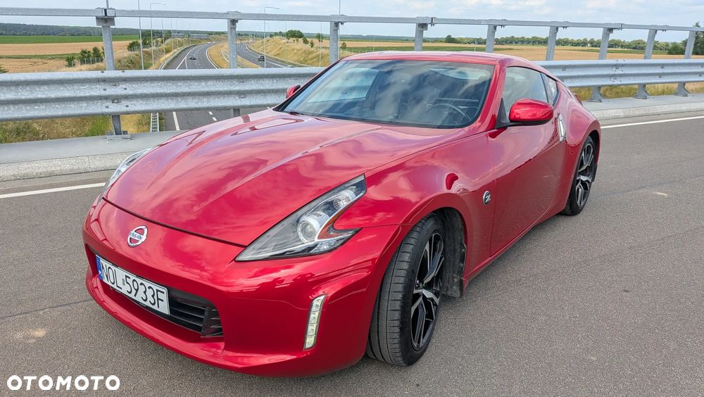 Nissan 370 Z - 3