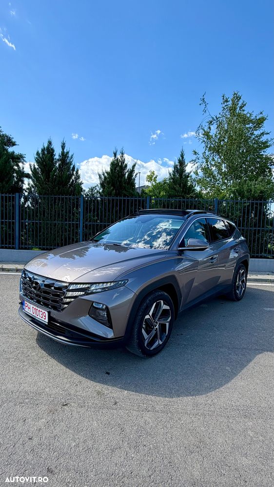 Hyundai Tucson 1.6 T-GDi 4WD Prime - 10