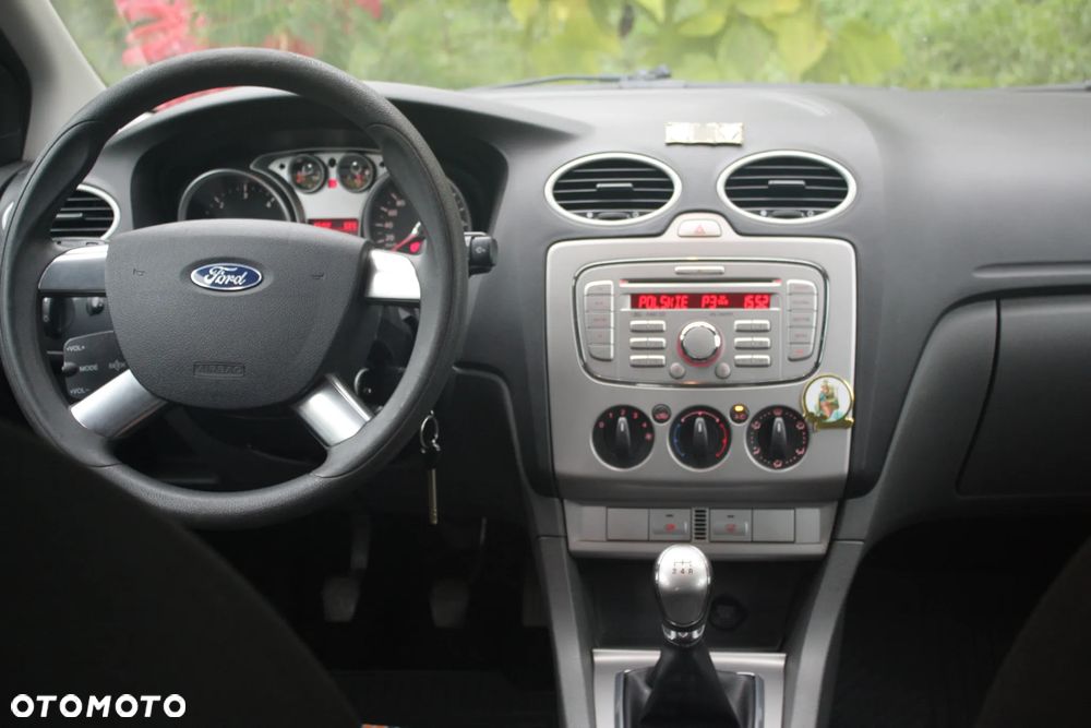 Ford Focus 1.6 TDCi Silver X - 4