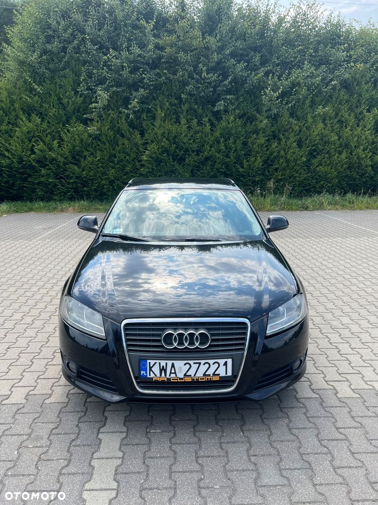 Audi A3 Sportback 1.4 TFSI Ambition - 3
