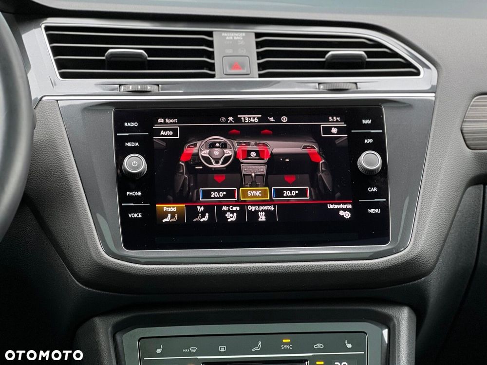 Volkswagen Tiguan Allspace 2.0 TDI 4Mot Elegance DSG - 35