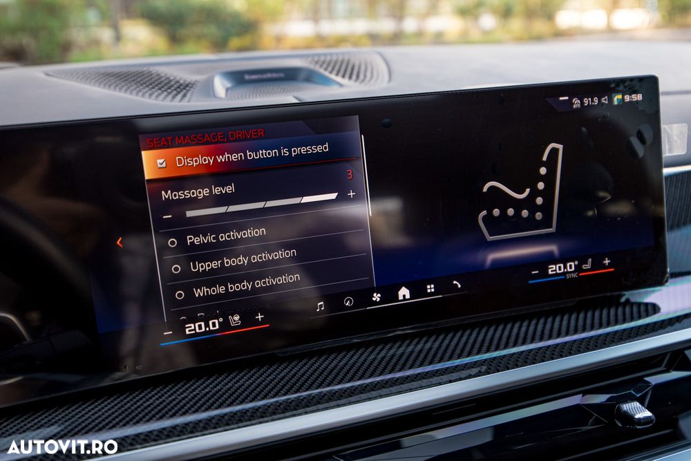 BMW X7 M60i xDrive AT MHEV - 29