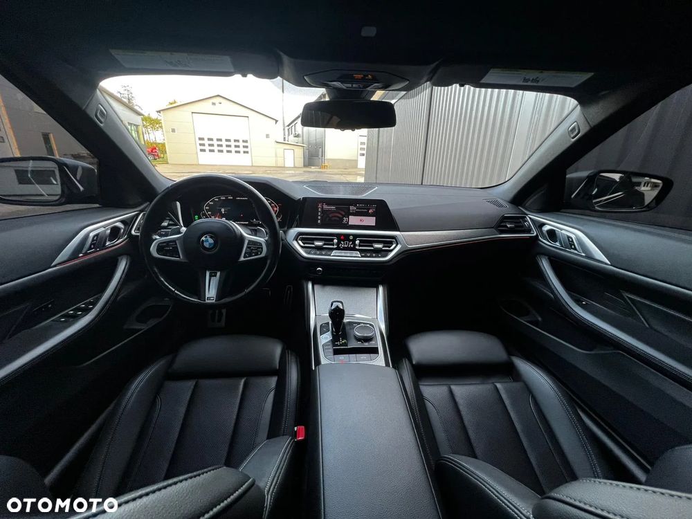 BMW Seria 4 M440i xDrive - 24