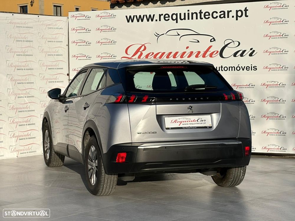 Peugeot e-2008 50 kWh Active Pack - 8