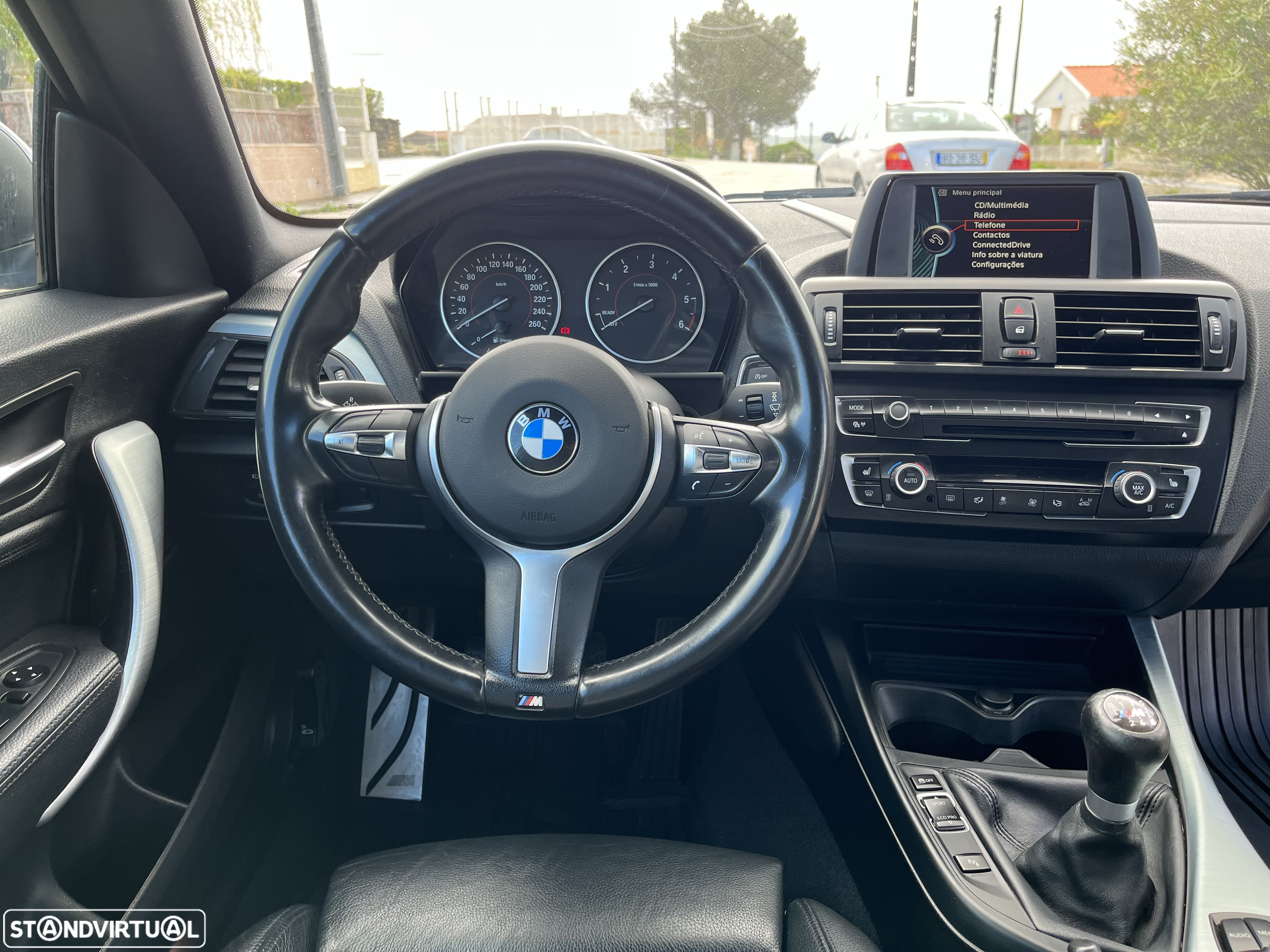 BMW 220 d Coupe Pack M - 5