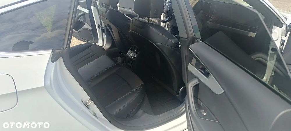 Audi A5 Sportback 45 TFSI mHEV Quattro S Line S tronic - 12