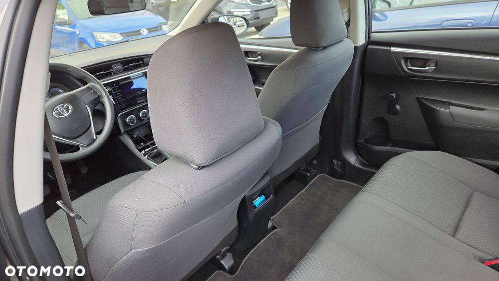 Toyota Corolla 1.6 Active - 4