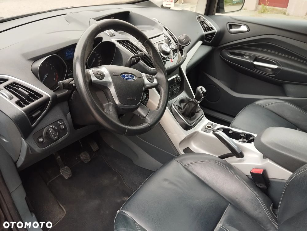 Ford Grand C-MAX 1.6 Titanium - 11