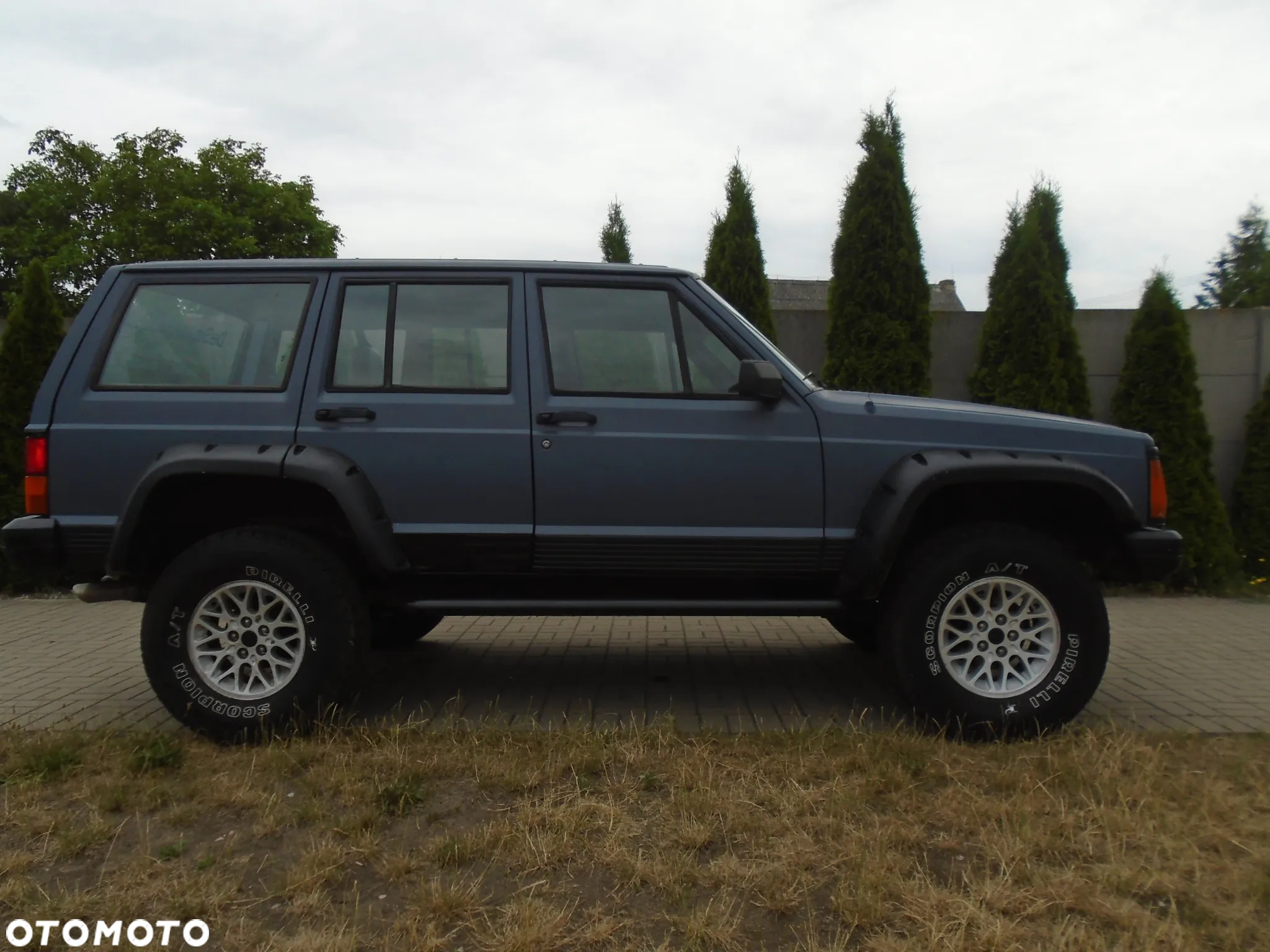 Jeep Cherokee 4.0 Limited - 2