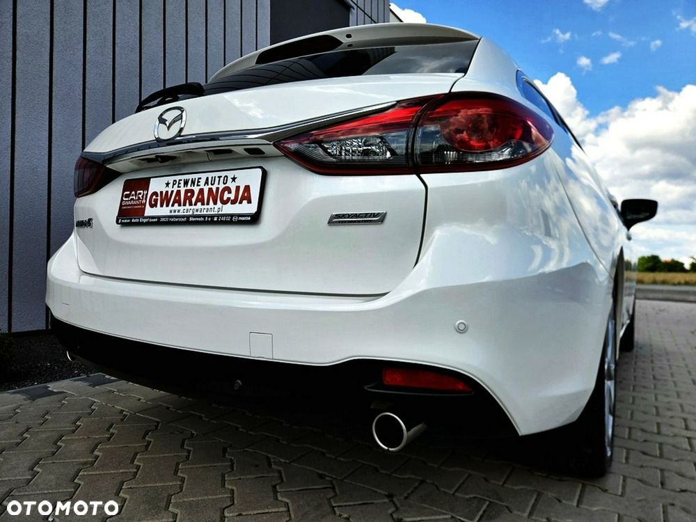 Mazda 6 2.2 D SkyEnergy - 21
