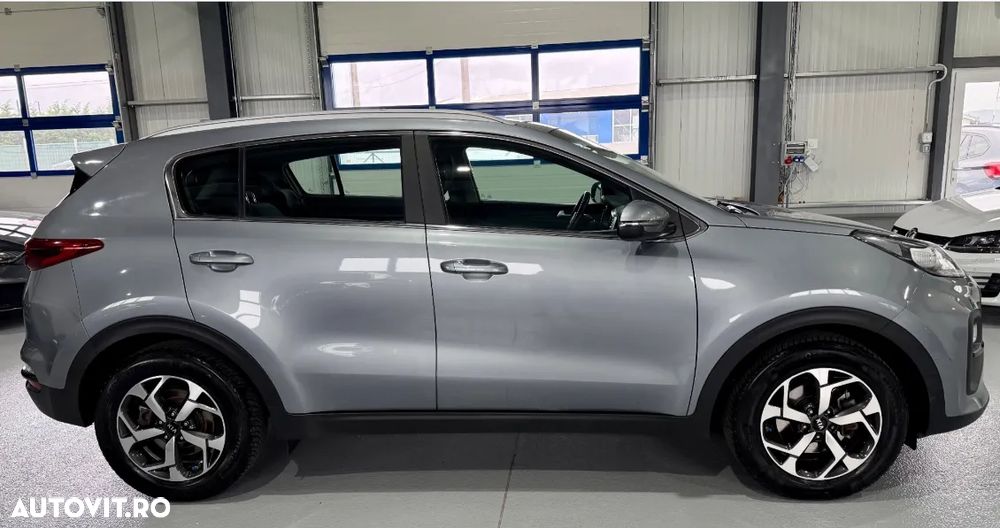Kia Sportage 1.6 CRDI 2WD Eco-Dynamics+ (48V M-H) DCT Vision - 16