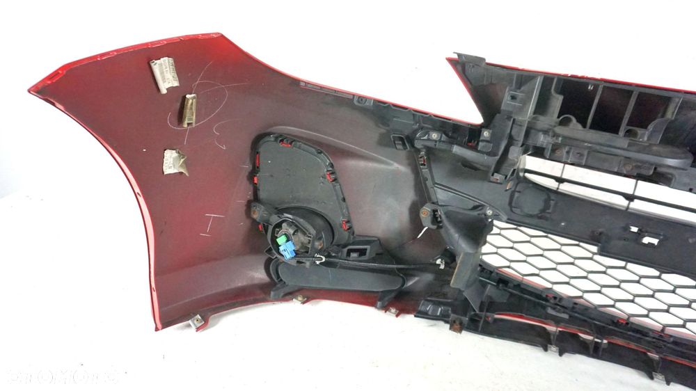 ZDERZAK PRZÓD PRZEDNI MAZDA 3 II BL LIFT III 11-13 FL 2011-2013 BGV4-50031 - 15